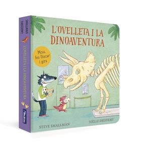 OVELLETA I LA DINOAVENTURA, L'  | 9788448866983 | SMALLMAN, STEVE | Cooperativa Cultural Rocaguinarda