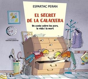 SECRET DE LA CALAIXERA, EL | 9788419522214 | PERAN, ESPARTAC | Cooperativa Cultural Rocaguinarda