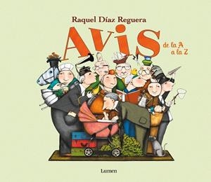 AVIS DE LA A A LA Z (DE LA A A LA Z) | 9788448844103 | DÍAZ REGUERA, RAQUEL | Cooperativa Cultural Rocaguinarda