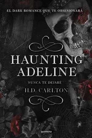 HAUNTING ADELINE (DUETO DEL GATO Y EL RATÓN 1) | 9788419421890 | CARLTON, H.D. | Cooperativa Cultural Rocaguinarda