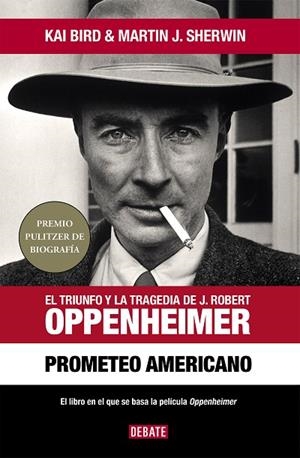 PROMETEO AMERICANO | 9788418967986 | BIRD, KAI/J. SHERWIN, MARTIN | Cooperativa Cultural Rocaguinarda