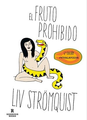 FRUTO PROHIBIDO, EL | 9788418897528 | STRÖMQUIST, LIV | Cooperativa Cultural Rocaguinarda