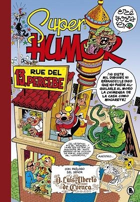 13, RÚE DEL PERCEBE (SÚPER HUMOR MORTADELO 35) | 9788402422200 | IBÁÑEZ, FRANCISCO | Cooperativa Cultural Rocaguinarda