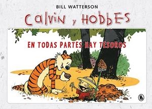 CALVIN Y HOBBES 1 - EN TODAS PARTES HAY TESOROS | 9788402421968 | WATTERSON, BILL | Cooperativa Cultural Rocaguinarda