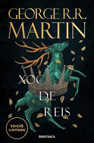 XOC DE REIS (EDICIÓ LIMITADA) | 9788419394385 | R.R. MARTIN, GEORGE | Cooperativa Cultural Rocaguinarda