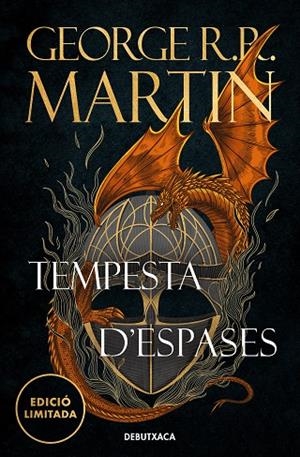 TEMPESTA D'ESPASES (EDICIÓ LIMITADA) (CANÇÓ DE GEL I FOC 3) | 9788419394392 | R.R. MARTIN, GEORGE | Cooperativa Cultural Rocaguinarda