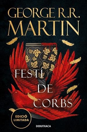 FESTÍ DE CORBS (EDICIÓ LIMITADA) (CANÇÓ DE GEL I FOC 4) | 9788419394408 | R.R. MARTIN, GEORGE | Cooperativa Cultural Rocaguinarda