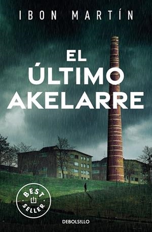 ÚLTIMO AKELARRE (LOS CRÍMENES DEL FARO 3), EL | 9788466373517 | MARTÍN, IBON | Cooperativa Cultural Rocaguinarda