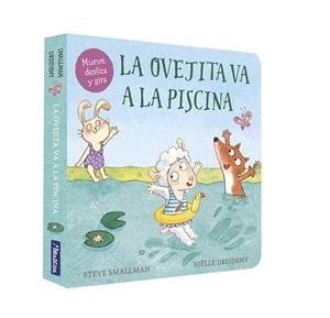 OVEJITA VA A LA PISCINA, LA | 9788448859947 | SMALLMAN, STEVE/DREIDEMY, JOËLLE | Cooperativa Cultural Rocaguinarda