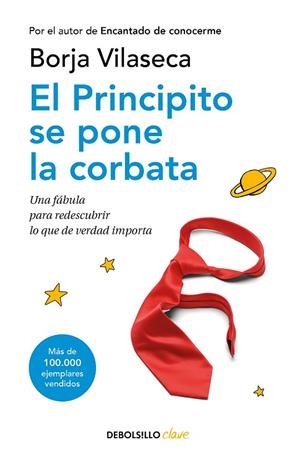 PRINCIPITO SE PONE LA CORBATA, EL | 9788466354608 | VILASECA, BORJA | Cooperativa Cultural Rocaguinarda