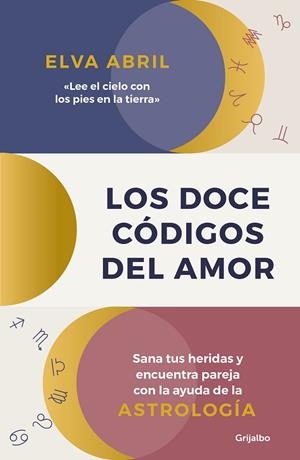 DOCE CÓDIGOS DEL AMOR, LOS  | 9788425359118 | ABRIL, ELVA | Cooperativa Cultural Rocaguinarda