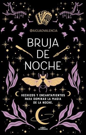 BRUJA DE NOCHE | 9788419688194 | @AIGUADVALENCIA | Cooperativa Cultural Rocaguinarda