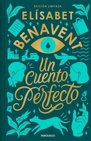 CUENTO PERFECTO, UN (EDICIÓN LIMITADA) | 9788466376181 | BENAVENT, ELÍSABET | Cooperativa Cultural Rocaguinarda