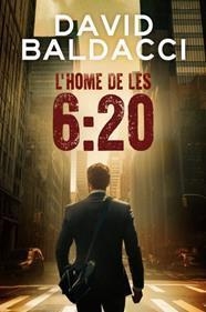 HOME DE LES 6:20, L' | 9788419736451 | BALDACCI, DAVID | Cooperativa Cultural Rocaguinarda