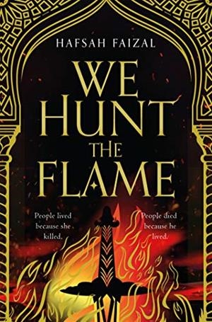WE HUNT THE FLAME | 9781529045178 | FAIZAL, HAFSAH | Cooperativa Cultural Rocaguinarda