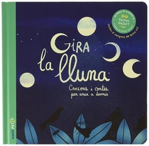 GIRA LA LLUNA | 9788412266740 | GALLART, FERRAN | Cooperativa Cultural Rocaguinarda