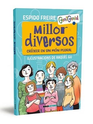 MILLOR DIVERSOS | 9788418246562 | FREIRE, ESPIDO/GU, RAQUEL | Cooperativa Cultural Rocaguinarda