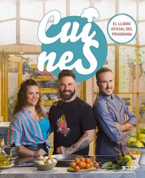 CUINES | 9788411730624 | RIBAS BELTRAN, MARC/CARAMÉS NÚÑEZ, GESSAMÍ/PARÍS MASIP, ARNAU | Cooperativa Cultural Rocaguinarda