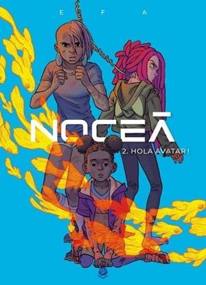 NOCEÀ 2 | 9788412614497 | FERNÀNDEZ, RICARD | Cooperativa Cultural Rocaguinarda