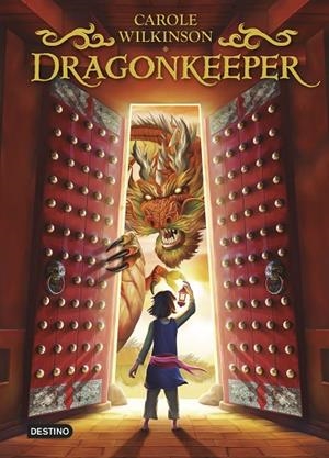 DRAGONKEEPER (GUARDIANA DE DRAGONES) | 9788408267058 | WILKINSON, CAROLE | Cooperativa Cultural Rocaguinarda