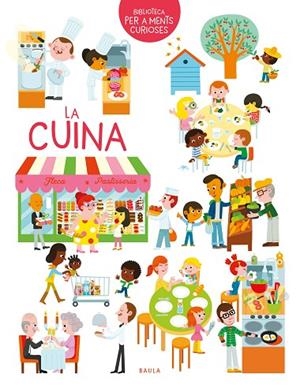 CUINA, LA | 9788447951727 | HÉDELIN, PASCALE | Cooperativa Cultural Rocaguinarda