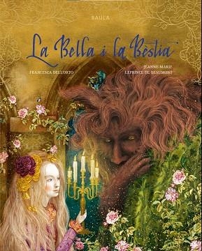 BELLA I LA BÈSTIA, LA | 9788447952922 | LEPRINCE DE BEAUMONT, JEANNE-MARIE | Cooperativa Cultural Rocaguinarda