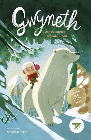 GWYNETH | 9788414057605 | GILBERT, CAROLINA/LORENTE, DANIEL | Cooperativa Cultural Rocaguinarda
