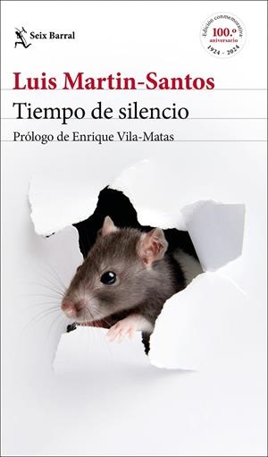 TIEMPO DE SILENCIO | 9788432243653 | MARTÍN-SANTOS, LUIS | Cooperativa Cultural Rocaguinarda