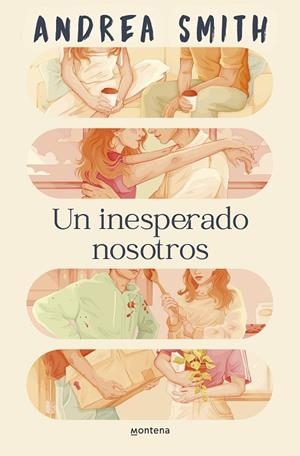  INESPERADO NOSOTROS, UN | 9788419746535 | SMITH, ANDREA | Cooperativa Cultural Rocaguinarda