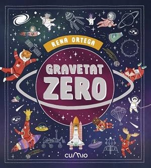 GRAVETAT ZERO | 9788482896625 | ORTEGA, RENA | Cooperativa Cultural Rocaguinarda