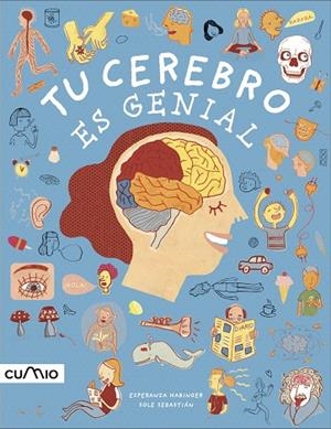 TU CEREBRO ES GENIAL | 9788482896588 | HABINGER, ESPERZANZA | Cooperativa Cultural Rocaguinarda