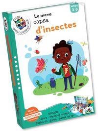 MEVA CAPSA D'INSECTES, LA | 9788742552407 | Cooperativa Cultural Rocaguinarda