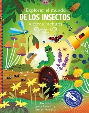 EXPLORAR EL MUNDO DE LOS INSECTOS | 9789463549578 | Cooperativa Cultural Rocaguinarda