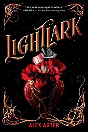 LIGHTLARK (BOOK 1) | 9781419760860 | ASTER, ALEX | Cooperativa Cultural Rocaguinarda