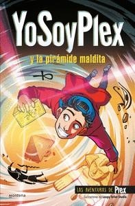 YOSOYPLEX EN LA PIRAMIDE MALDITA | 9788419085306 | YOSOYPLEX | Cooperativa Cultural Rocaguinarda