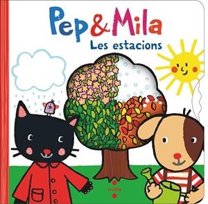 PEP&MILA. LES ESTACIONS | 9788466150965 | KAWAMURA, YAYO | Cooperativa Cultural Rocaguinarda