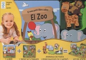 MEU PETIT LLIBRE SOBRE EL ZOO, EL | 9788778845979 | AA.VV | Cooperativa Cultural Rocaguinarda