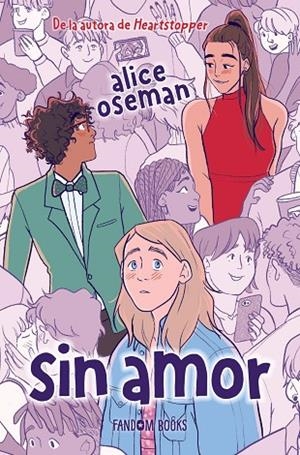 SIN AMOR | 9788418027871 | OSEMAN, ALICE | Cooperativa Cultural Rocaguinarda