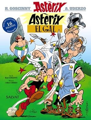 ASTÈRIX EL GAL | 9788469642870 | UDERZO, ALBERT | Cooperativa Cultural Rocaguinarda