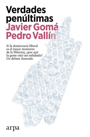 VERDADES PENÚLTIMAS | 9788419558497 | GOMÁ, JAVIER/VALLÍN, PEDRO | Cooperativa Cultural Rocaguinarda