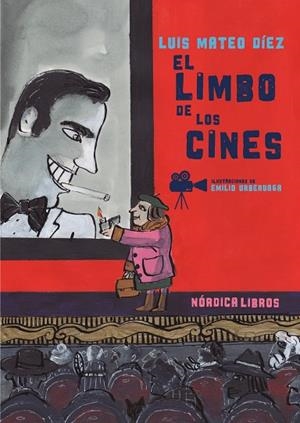 LIMBO DE LOS CINES, EL | 9788419735492 | DÍEZ RODRÍGUEZ, LUIS MATEO | Cooperativa Cultural Rocaguinarda