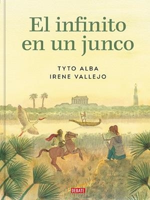 INFINITO EN UN JUNCO (ADAPTACIÓN GRÁFICA), EL | 9788419951458 | VALLEJO, IRENE/ALBA, TYTO | Cooperativa Cultural Rocaguinarda