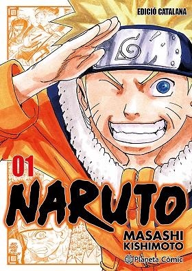 NARUTO JUMP REMIX Nº 01/24 (CATALÀ) | 9788411611459 | KISHIMOTO, MASASHI | Cooperativa Cultural Rocaguinarda
