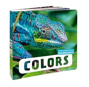 COLORS | 9788418762673 | NATURAGENCY | Cooperativa Cultural Rocaguinarda