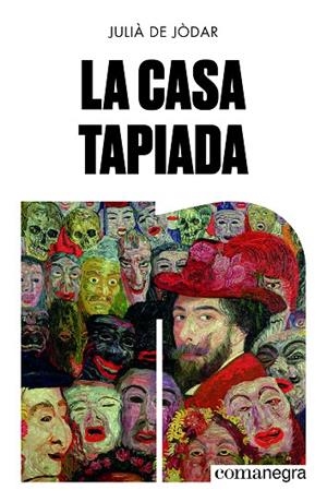 CASA TAPIADA, LA | 9788419590961 | DE JÒDAR, JULIÀ | Cooperativa Cultural Rocaguinarda
