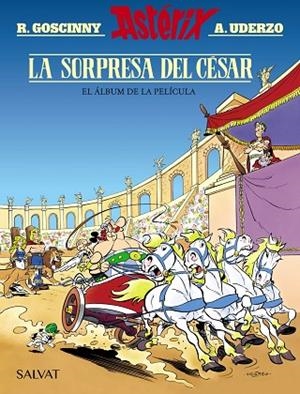 SORPRESA DEL CÉSAR, LA (ASTERIX) | 9788469668603 | GOSCINNY, RENÉ | Cooperativa Cultural Rocaguinarda