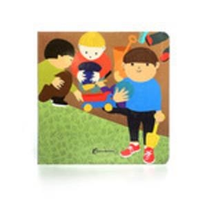 VAMOS AL PARQUE | 9788412683660 | AA.VV | Cooperativa Cultural Rocaguinarda