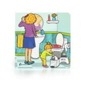 VAMOS AL BAÑO | 9788412804317 | AA.VV | Cooperativa Cultural Rocaguinarda