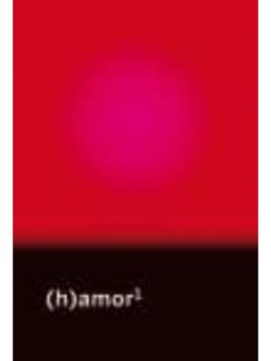 (H)AMOR | 9788494417627 | AA.VV | Cooperativa Cultural Rocaguinarda