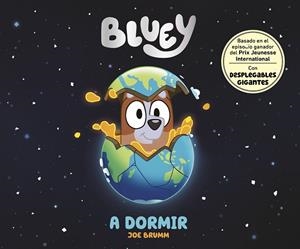 BLUEY. UN CUENTO - A DORMIR (EDICIÓN EN ESPAÑOL) | 9788448865115 | BLUEY | Cooperativa Cultural Rocaguinarda